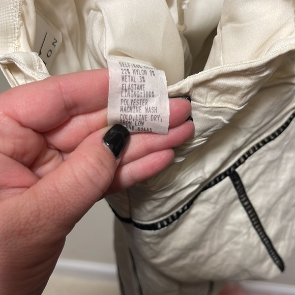 Nicole Miller dress - Picture 4 of 4